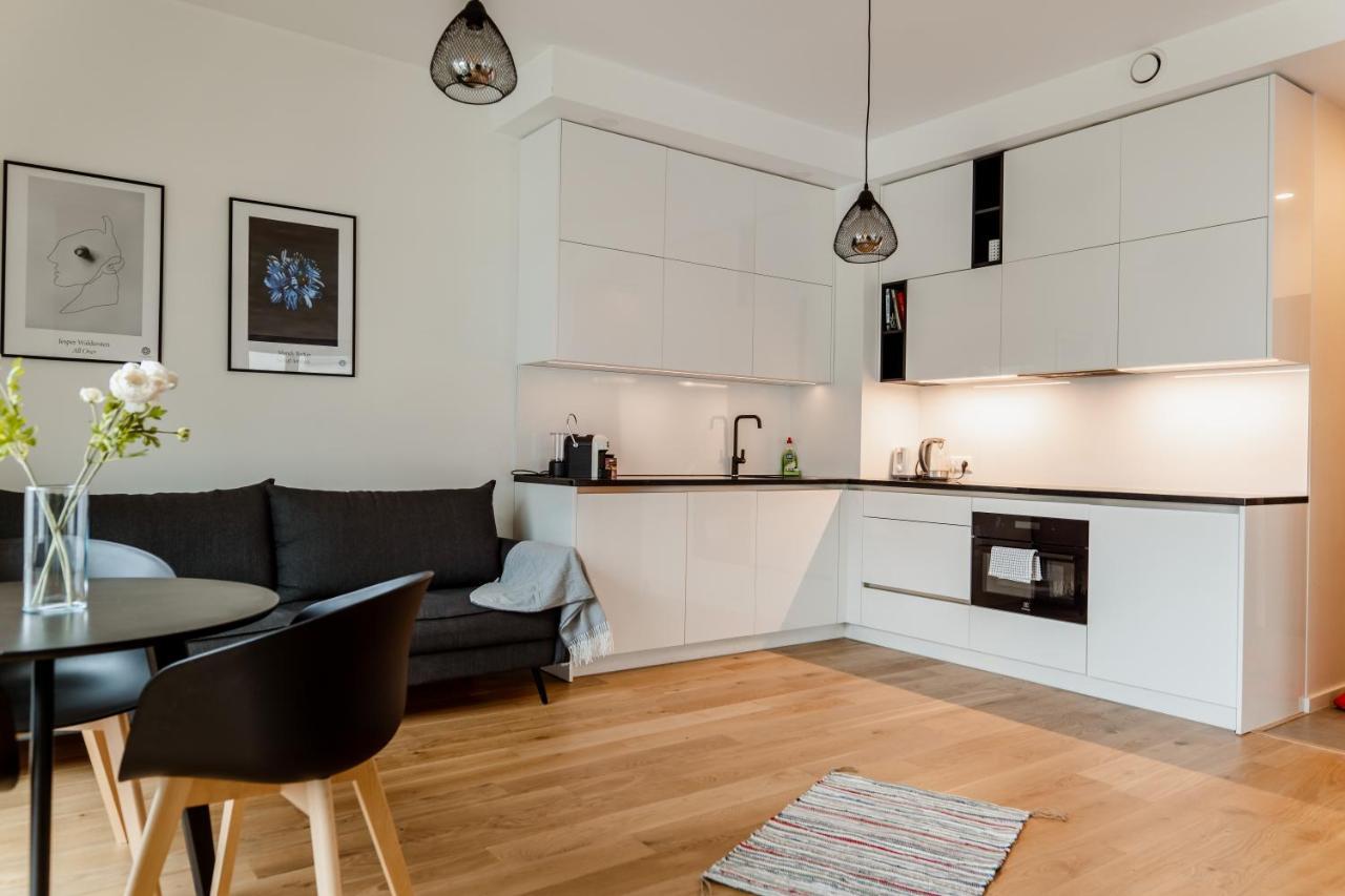 Dream Stay - Modern Apartments In City Centre Таллінн Екстер'єр фото