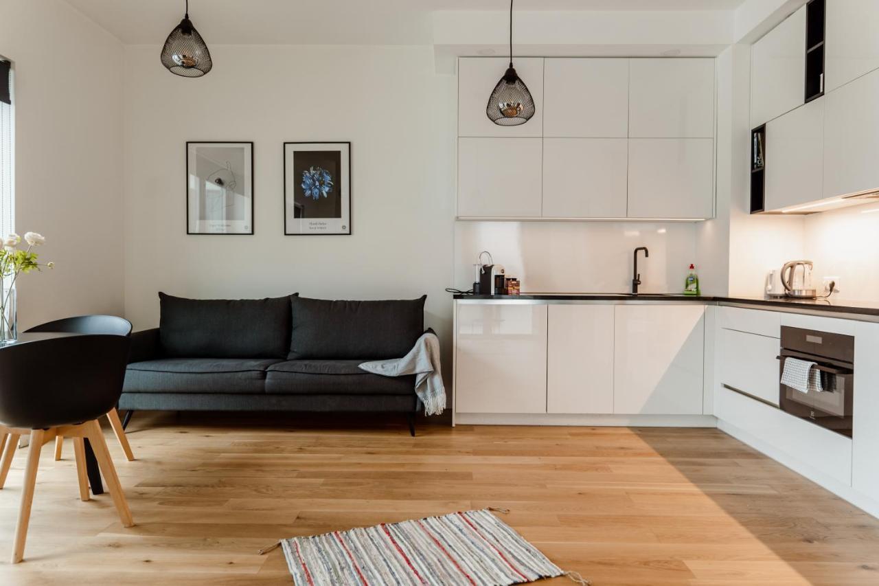 Dream Stay - Modern Apartments In City Centre Таллінн Екстер'єр фото