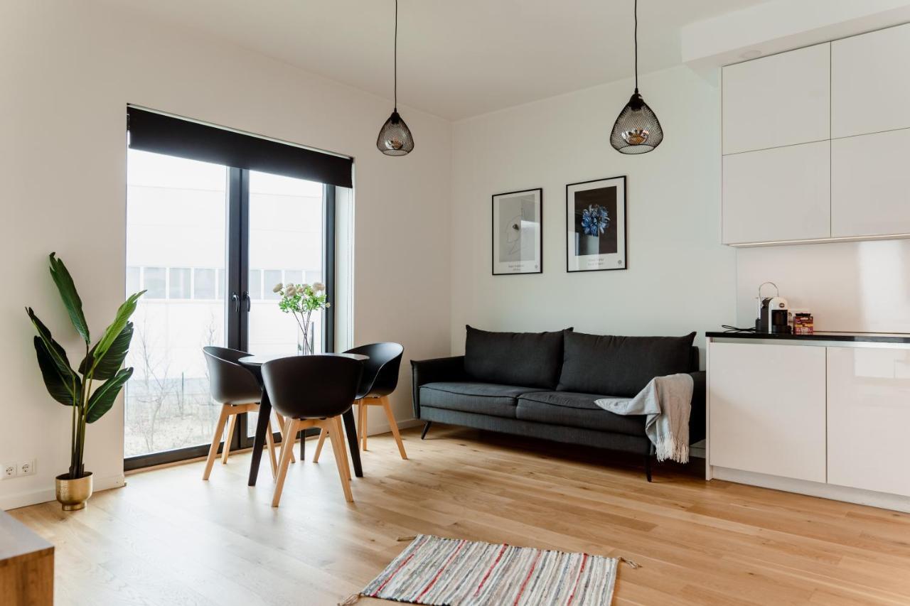 Dream Stay - Modern Apartments In City Centre Таллінн Екстер'єр фото