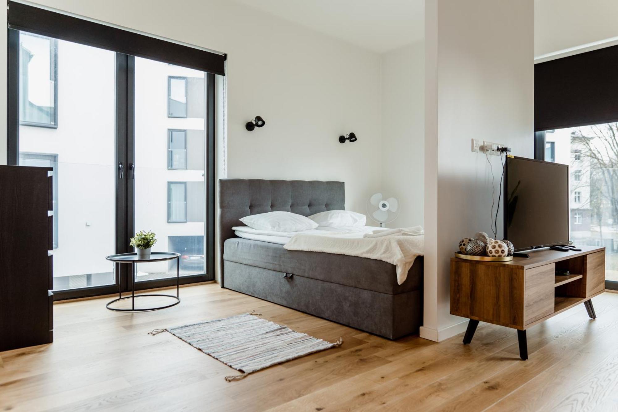 Dream Stay - Modern Apartments In City Centre Таллінн Екстер'єр фото