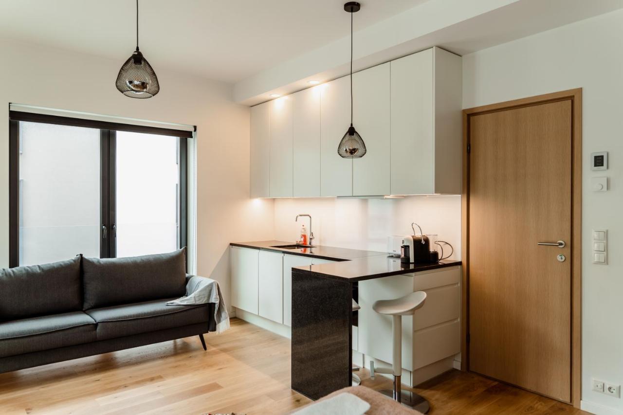 Dream Stay - Modern Apartments In City Centre Таллінн Екстер'єр фото